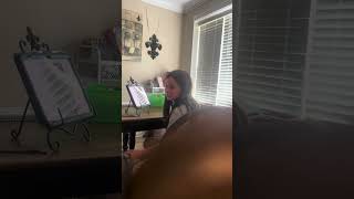 Trump Does Homework