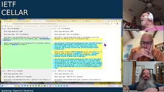 IETF interim: CELLAR Working Group 2026-09-22 19:00