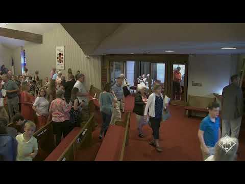 Sunday Worship at King of Kings Lutheran Church