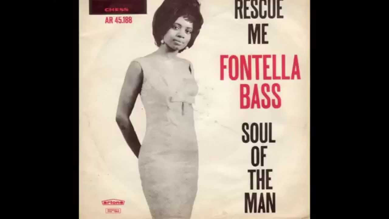 Rescue Me   Fontella Bass 1965