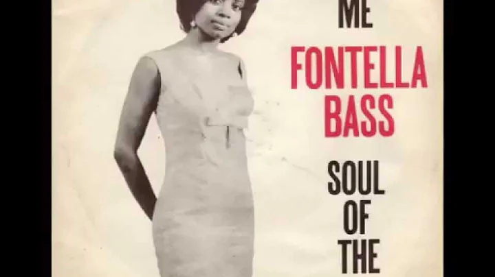 Rescue Me - Fontella Bass (1965)