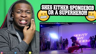 I KNOW THAT HURT!!! 🤯 Wild Side - Aliya Janell Choreography | QUEENS N LETTOS- REACTION