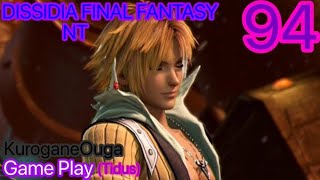 DISSIDIA FINAL FANTASY NT Gameplay Part94-ティーダのエナジーレイン(Play Station4 Gameplay)