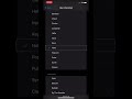 note, Apple iPhone, notification sound