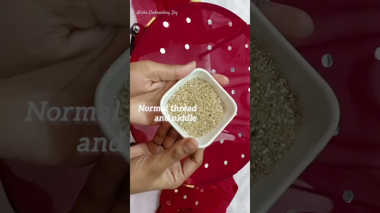 Trending mirror work outfit recreate #mirrorwork #trendingoutfit #alishaembroiderydiy