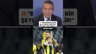 Fenerbahçe Başkanı Ali Koç, Bugün Bir Transfer Açıklanabileceğini Söyledi O Isim Skriniar Mı?