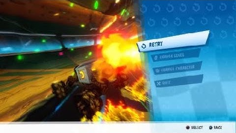 CTRNF: Dev Times in Mirror Mode - Android Alley