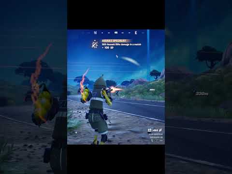 Fortnite Victory Solo Chapter 5 Season 3