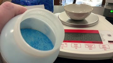 Formula of a Hydrate Virtual Lab, Part 1