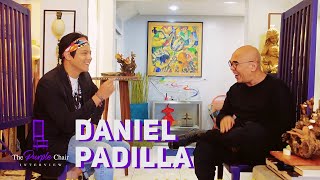 The Purple Chair Interview Presents Daniel Padilla • Episode 1