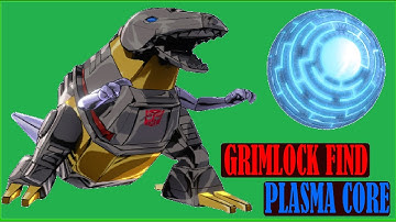 Grimlock Find Plasma Core On Liberty Bridge | Transformers Devastation | Chap 4 : Possession Part 1