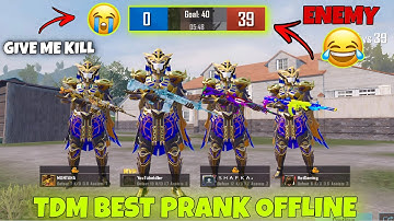 🔥PHAROAH CHALLENGE IN TDM 0:30 SOLO VS SQUAD 😍SAMSUNGA3,A5,J2,J3,J5,J7,S5,S6,J1,XMAX