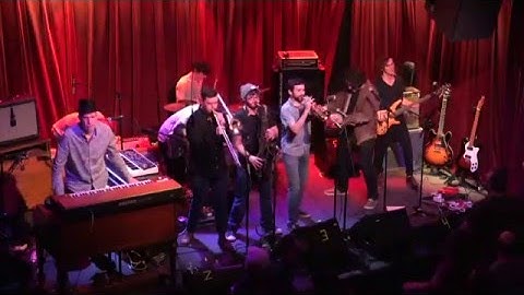 Swift Technique - Lonewolf 1/2/2016 live @ Ardmore Music Hall