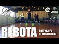 REBOTA REMIX - Guaynaa (by Dj Master Beat) | Mauri Alejandro Zumba | FULL CARDIO | Dance Fitness