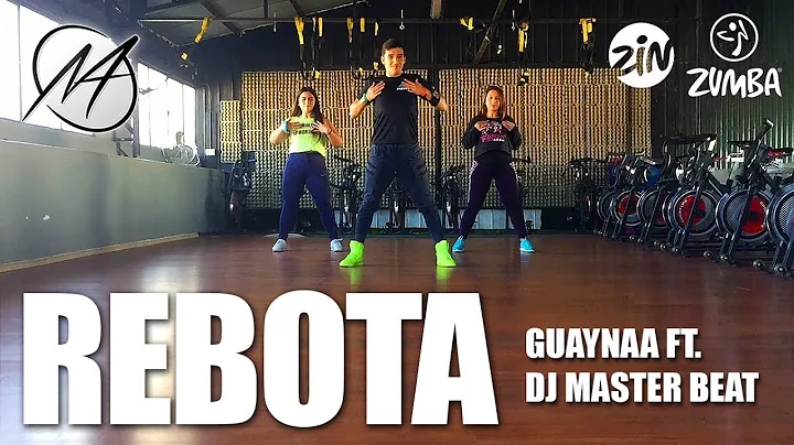 REBOTA REMIX  Guaynaa (by Dj Master Beat) | Mauri ...