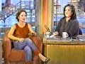 Gloria Estefan on The Rosie O&#39;Donnell Show 2000