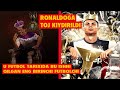 RONALDOGA TOJ KIYDIRISHDI, RONALDO FUTBOL TARIXIDA BU ISHNI AMALGA OSHIRGAN ENG BIRINCHI FUTBOLCHI!.