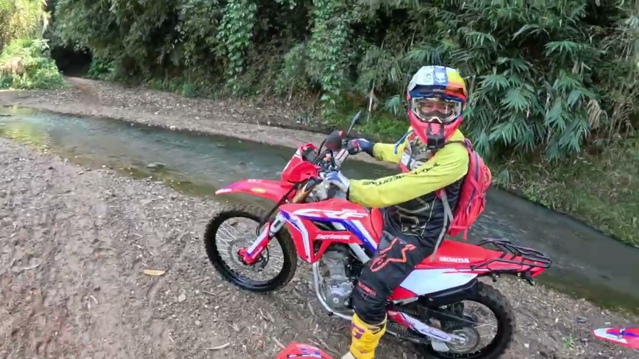 The Monk's Trail, Mae Chaem - day 7/8