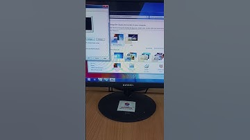 how to set or change screen saver in windows 7