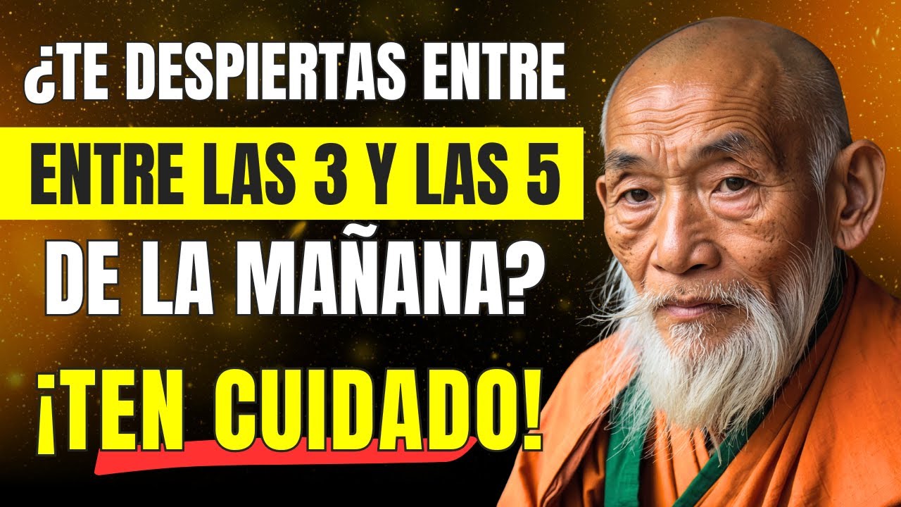 Descubre por qué te Despiertas Entre las 3 y las 5 de la Mañana ...