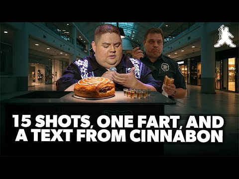 15 Shots One Fart And A Text From Cinnabon Gabriel Iglesias