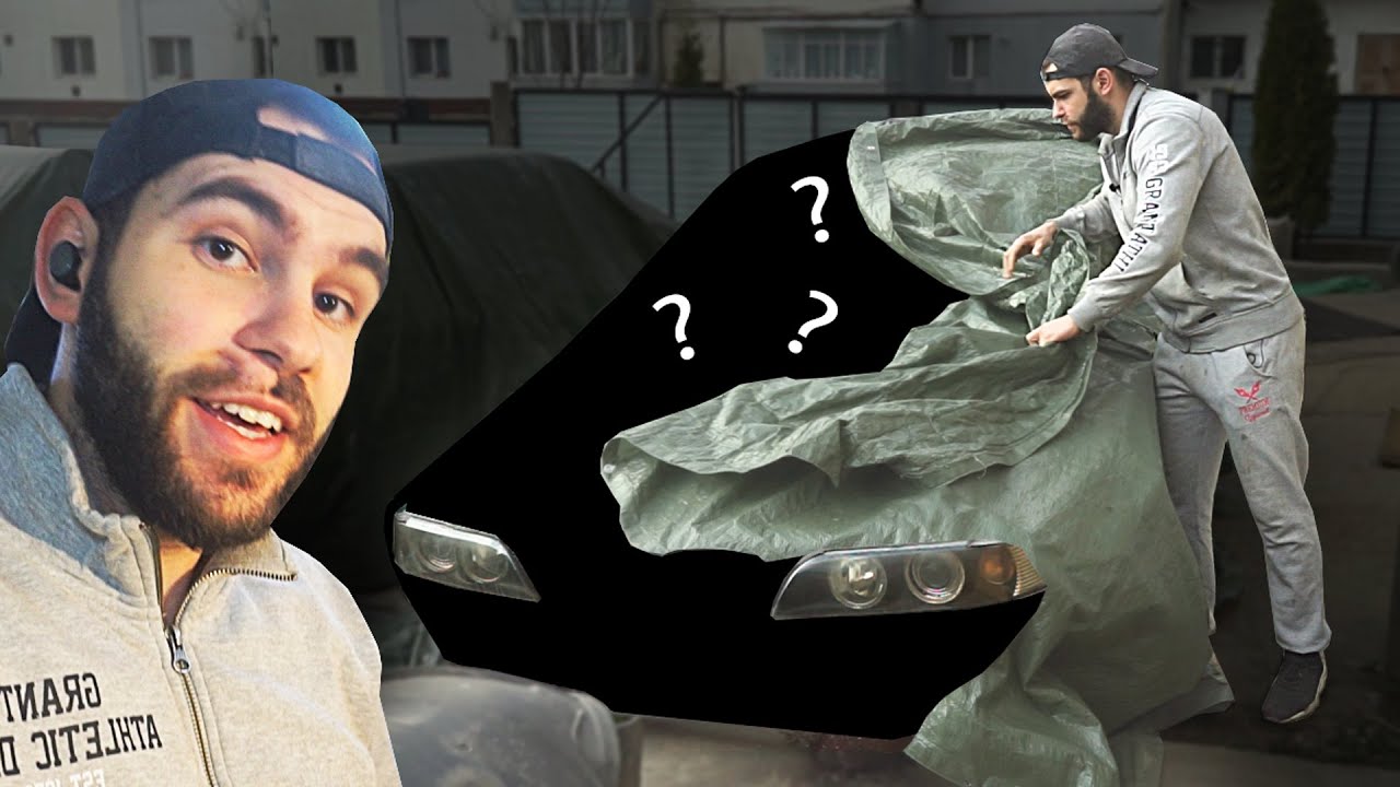 Ultimii pași în finalizarea vopsirii BMW-ului E39 Sedan (Cum a ieșit ?)