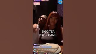 BIGO TEA: K9 & HONEY V A COUPLE?