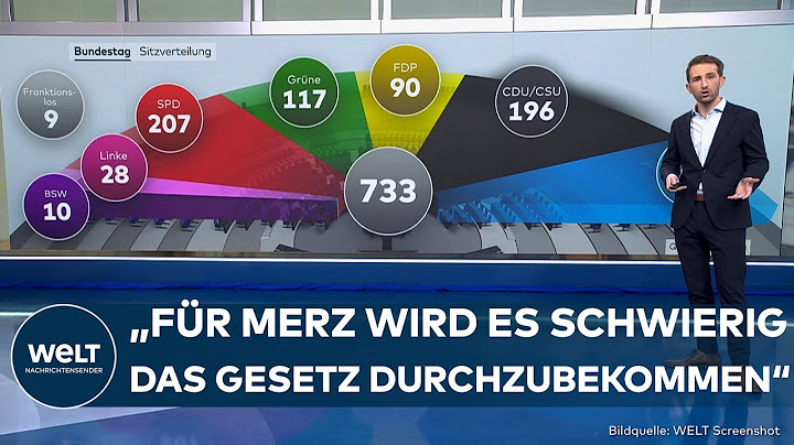 BUNDESTAG: Knappe Kiste für Merz' Migrationsplan! Auf die Stimmen dieser Parteien ist er angewiesen