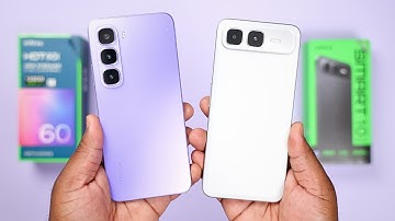 Infinix Smart 10 Plus vs Infinix Hot 60i – Which budget smartphone should you buy in 2025?
