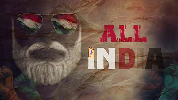 All India - The Gun | Official Music Video 2024