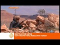 Fighting at the Libyan-Tunisian border