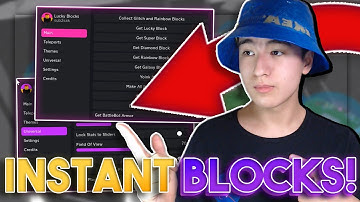 Roblox Lucky Blocks Battleground Exploit Script GUI (2025 Pastebin)