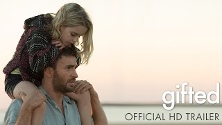 GIFTED | Official Trailer | FOX Searchlight