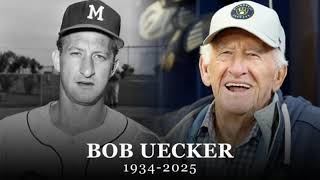 Bob Uecker, Mr. Baseball, Dies at 90: Remembering a National Treasure
