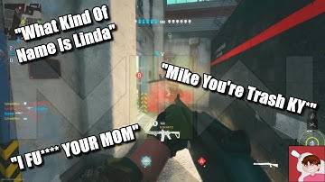 Classic Trash Talk Is Back In SnD... (MODERN WARFARE 2 BETA)