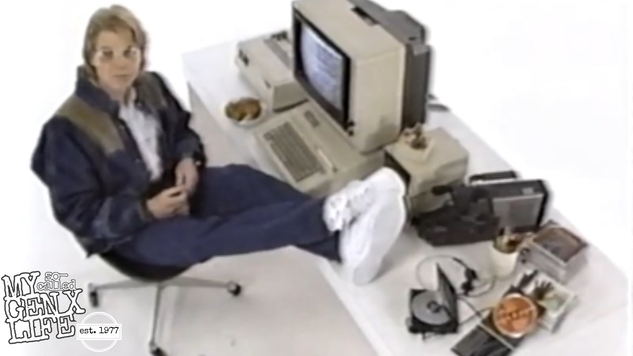 Gen X Commercials