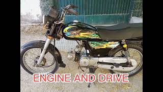 super power 70cc bike for sale review complete Specs and details screenshot 4