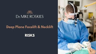 Celebrity Deep Plane Facelift & Necklift Risks Profile