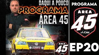 PROGRAMA LISTA AREA 45 EP: 20