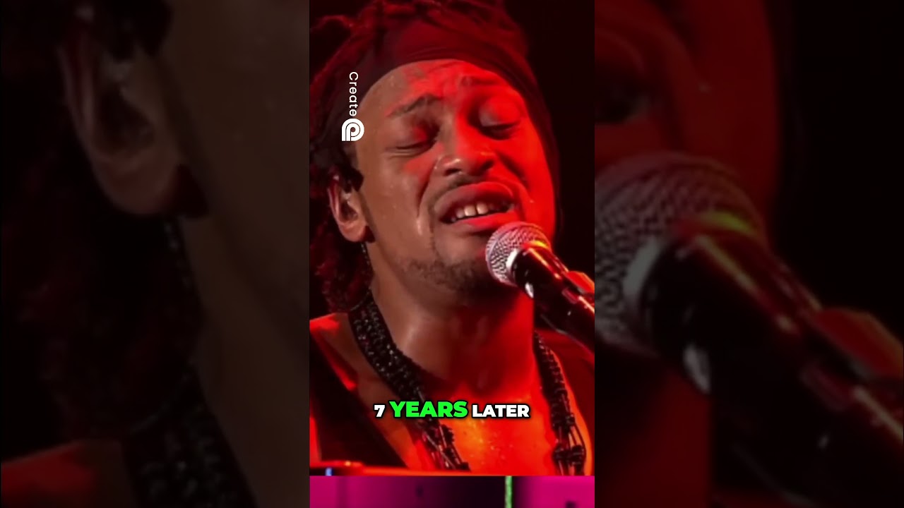 Watch How D'Angelo Made a Huge Comeback! on YouTube Watch How D'Angelo Made a Huge Comeback! on YouTube