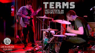 Terms First Existential Sleep Until Its Colder Live In Chicago Skin Graft Records