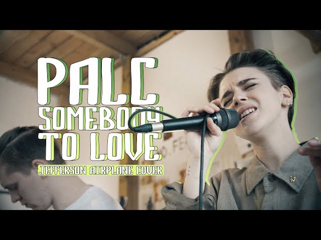 PALC | Somebody To Love | Jefferson Airplane | Cover - YouTube