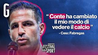 Cesc Fàbregas: Il mio Como da Champions | Live dal Festival dello Sport 2026