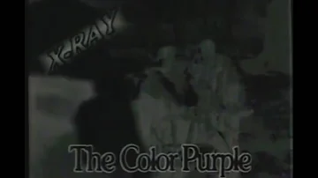 Siskel & Ebert / The Color Purple X-Ray  / 1985