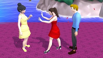 Girl Runner 3D 🏃‍♀️👱🏻‍♀️⚡️💕: Max Levels All Levels Gameplay Walkthrough Android, iOS NEW UPDATE