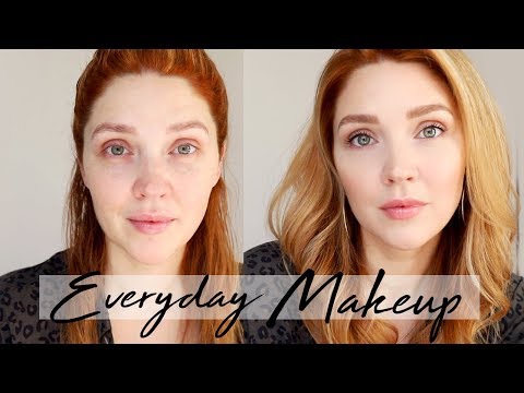 Easy + Natural Makeup | New Technique that's a game changer!!!