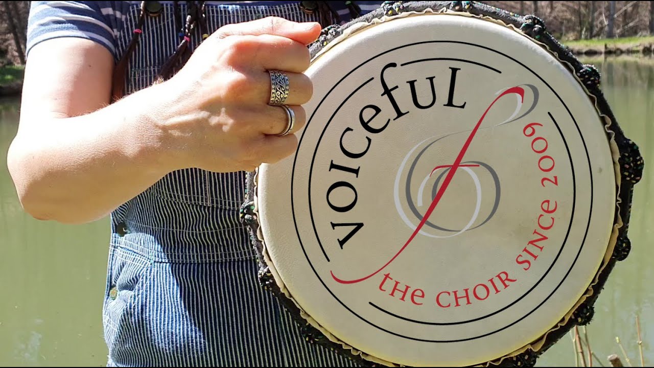 The Wellerman - Voiceful the (virtual) Choir & Friends