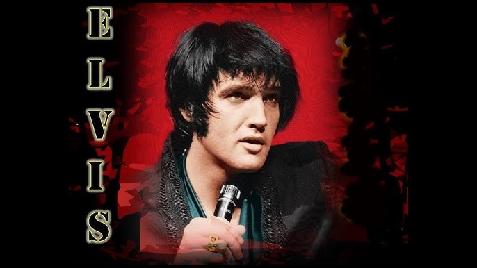 Elvis Presley New Orleans - YouTube