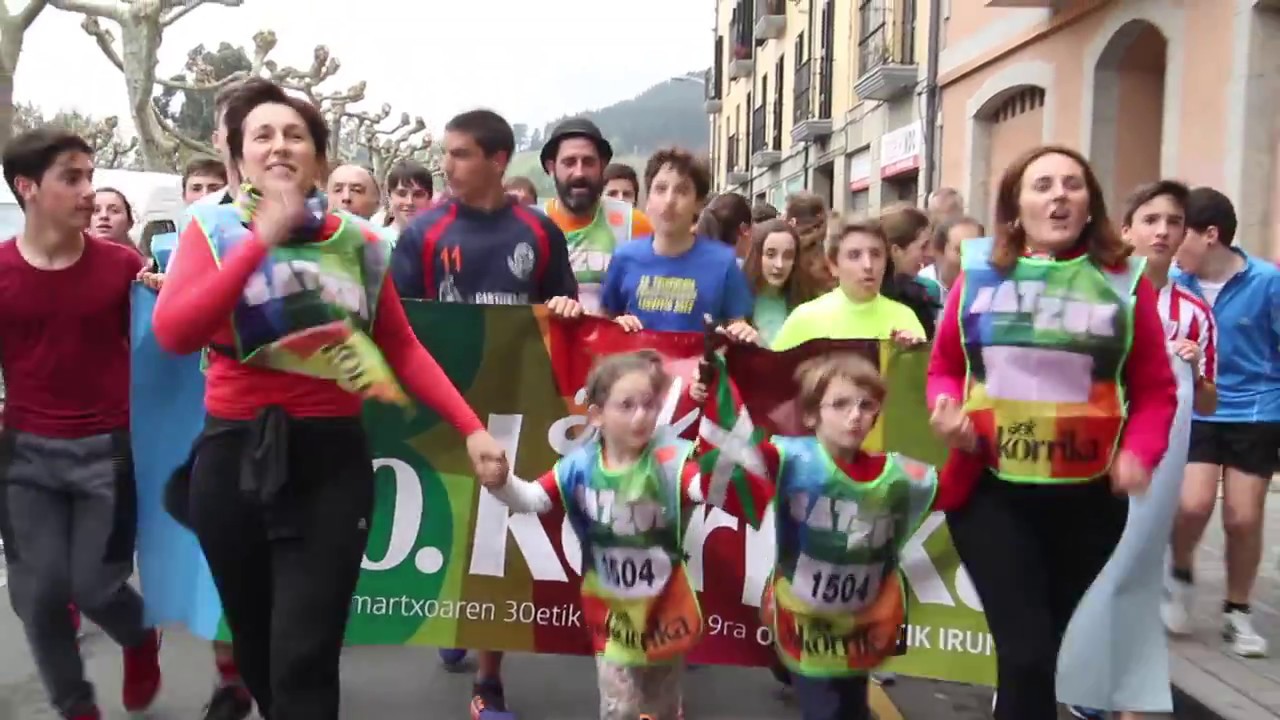 KORRIKA 2017 LEKEITIO