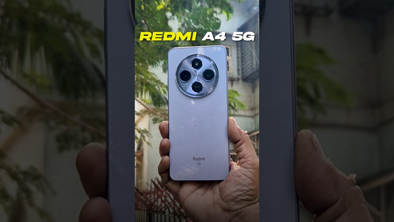 Best Budget 5G Phone Under ₹9,000🔥